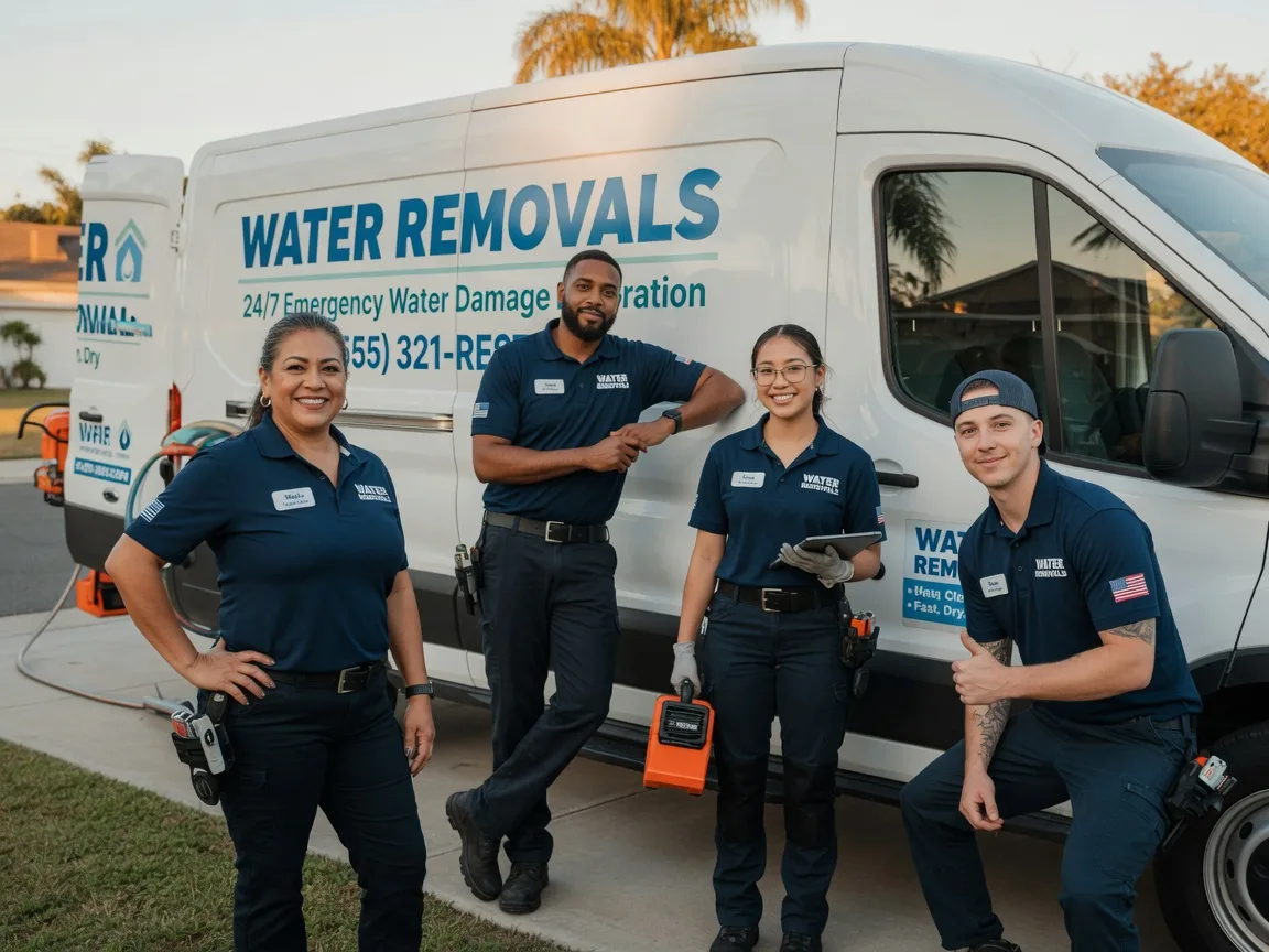 Water Removal company in Hazard, NE